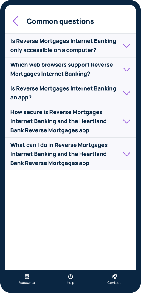 Find answers to common questions