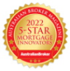 Australian Broker – 5 Star Mortgage Innovator
