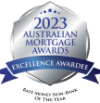 Australian Mortgage Awards 2023 – Excellence Awardee