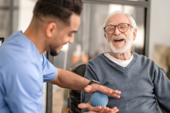 Fund aged care