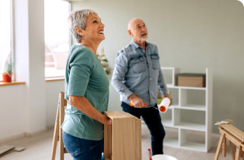 Home improvements