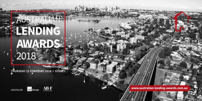 Finalist: Best Specialist Lender – Australian Lending Awards