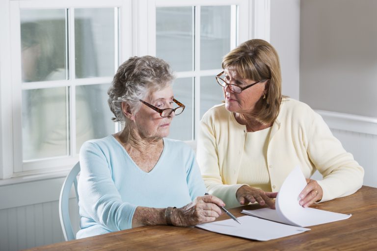 The cost of moving out: the physical, mental and financial impact on retirees