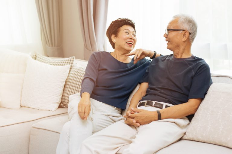 What are reverse mortgages being used for?