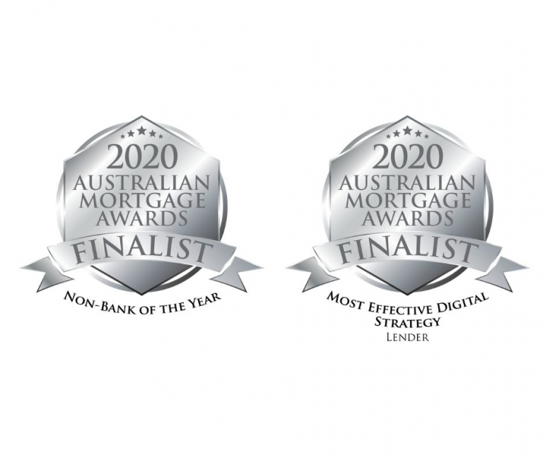 Australian Mortgage Awards Finalist 2020