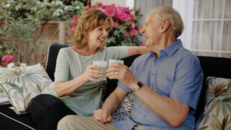Exploring the benefits and challenges of ‘ageing well in place’