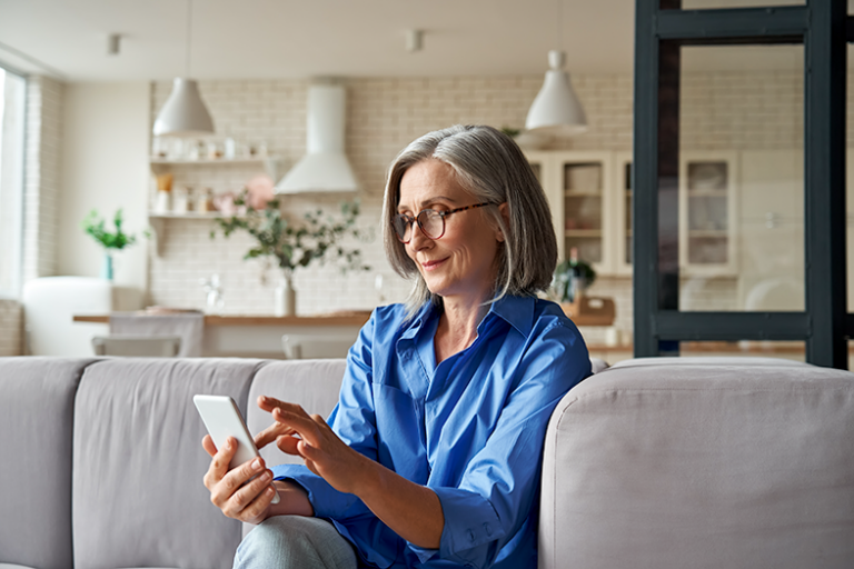 Heartland’s New Mobile App: Access your Reverse Mortgage anytime, anywhere!