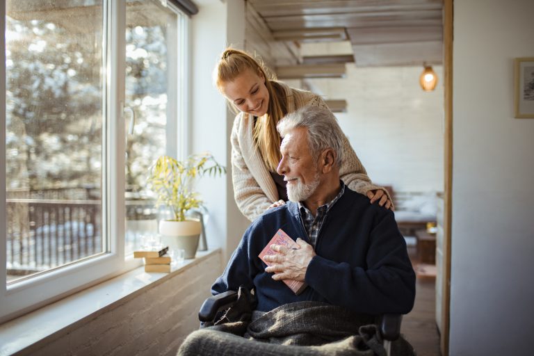 CASE STUDY: How to use a reverse mortgage for ageing in place