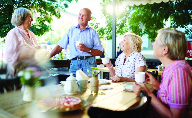 Tap into the wealth in your home with a Heartland Reverse Mortgage