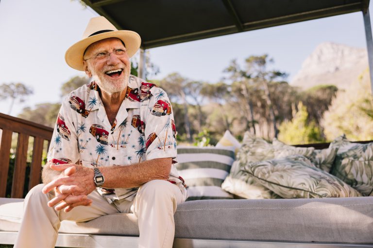 CASE STUDY: How to use a reverse mortgage for travel and holiday