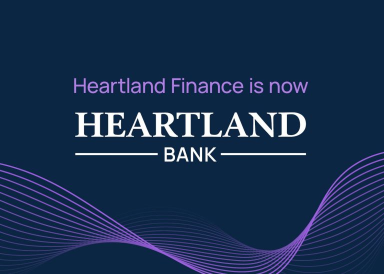 Heartland Bank rebrands its Reverse Mortgage business
