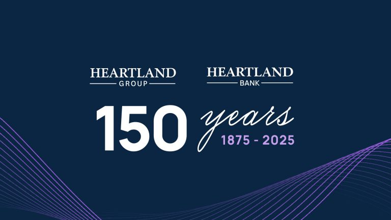 Heartland Bank Australia backed by 150 years of trans-Tasman banking experience